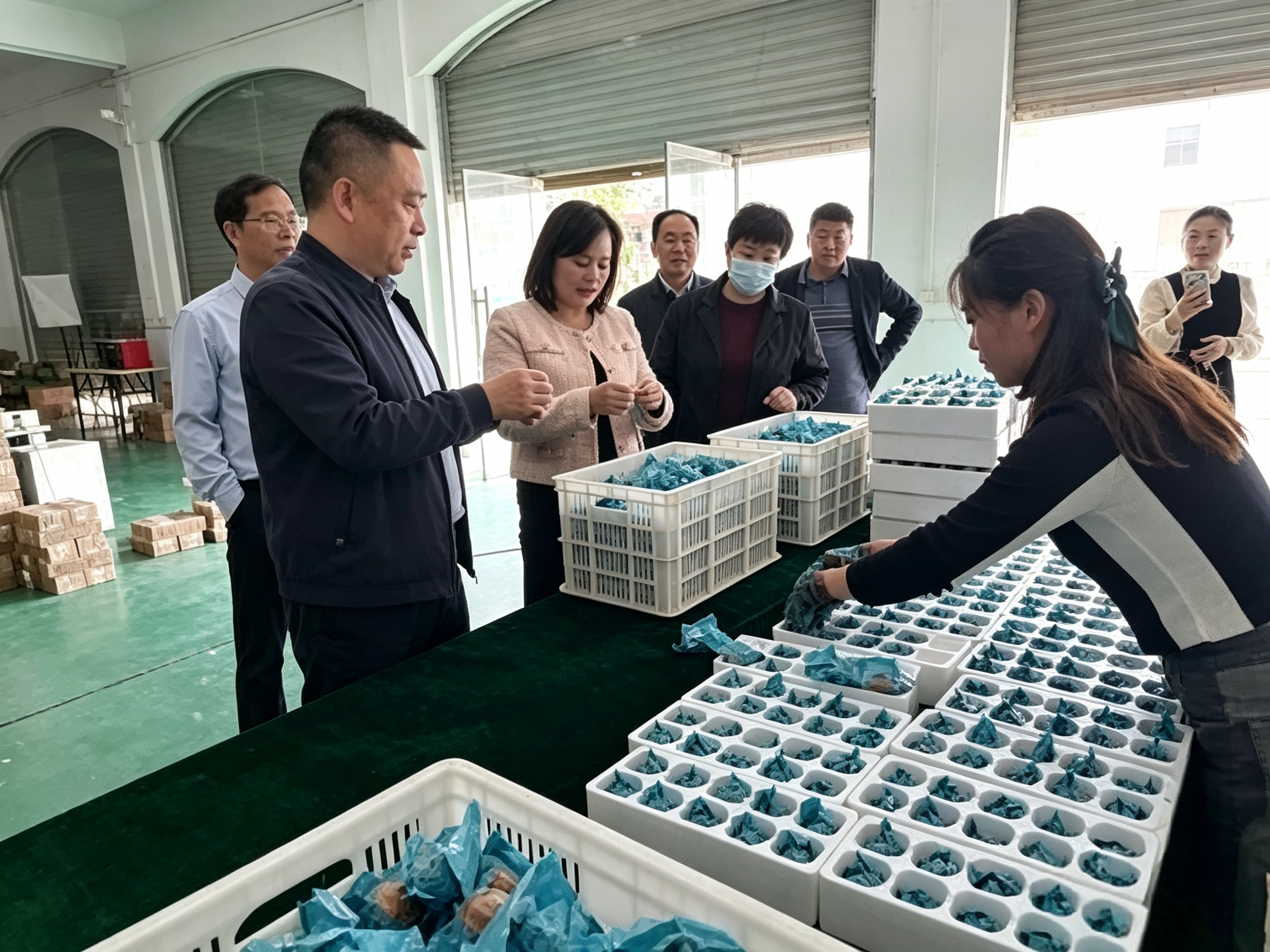 河南:鹿邑县政协委员架起“致富桥” ,电商唱响振兴曲