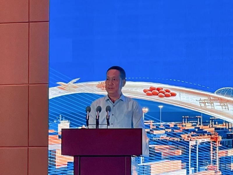 “创业中华·筑梦陇原”2026“侨助千企万品出海”甘肃对接活动暨“一带一路”兰州牛肉拉面合作发展大会在兰州举办-图片3