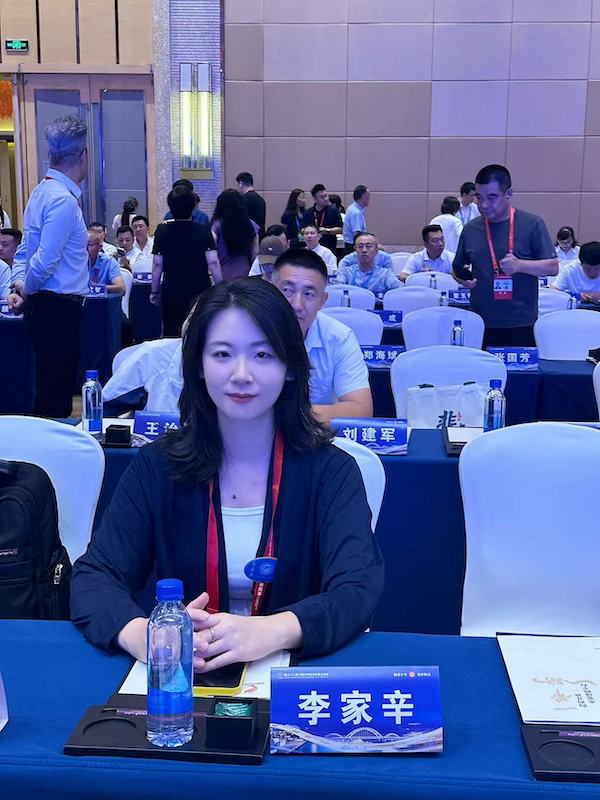 中国传真新闻社社长李家辛应邀出席2026“侨助千企万品出海”甘肃对接活动暨“一带一路”兰州牛肉拉面合作发展大会-图片4