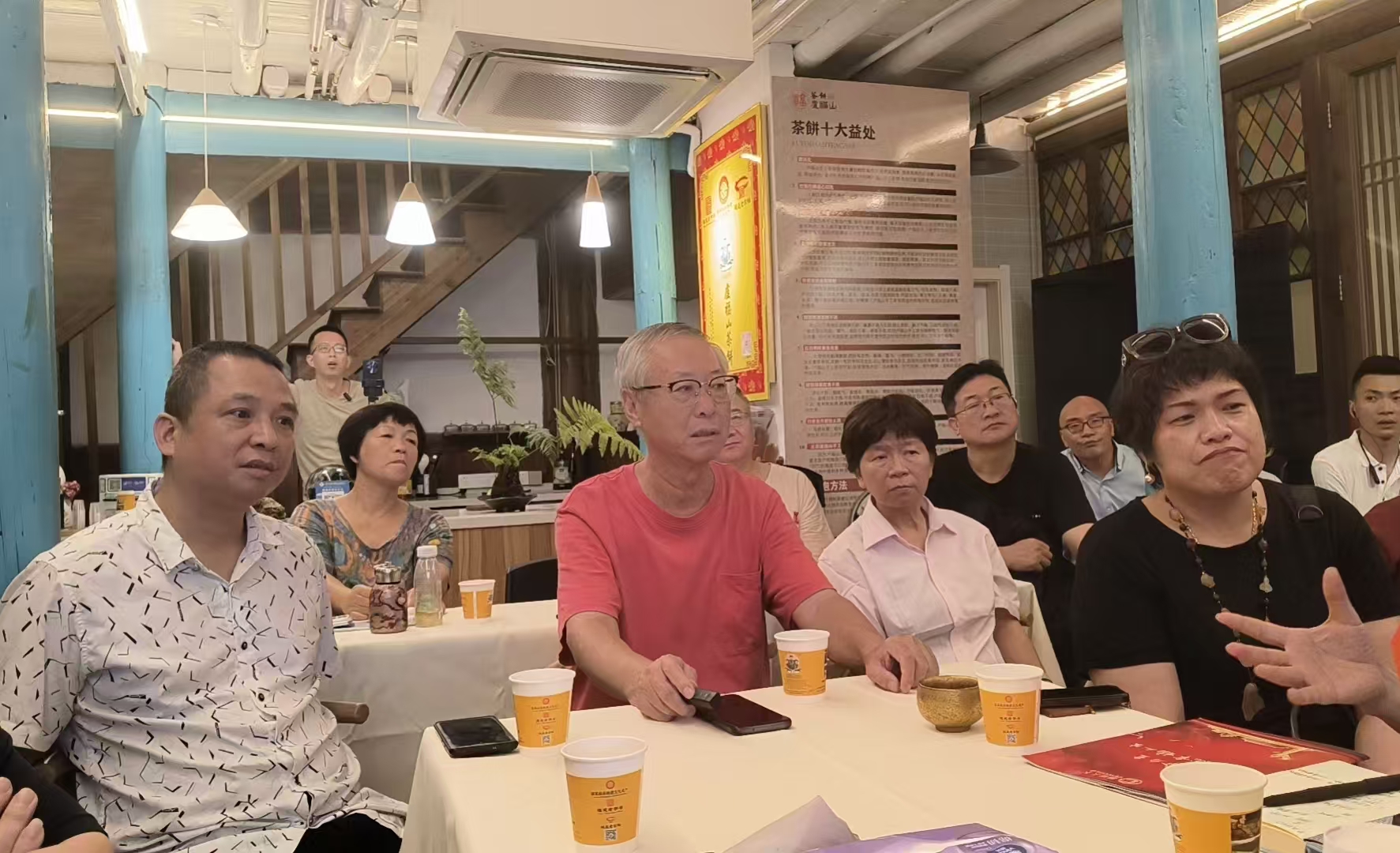 溯源中华文脉 共叙两岸亲情  「百家姓座谈会」在榕圆满举行-图片4