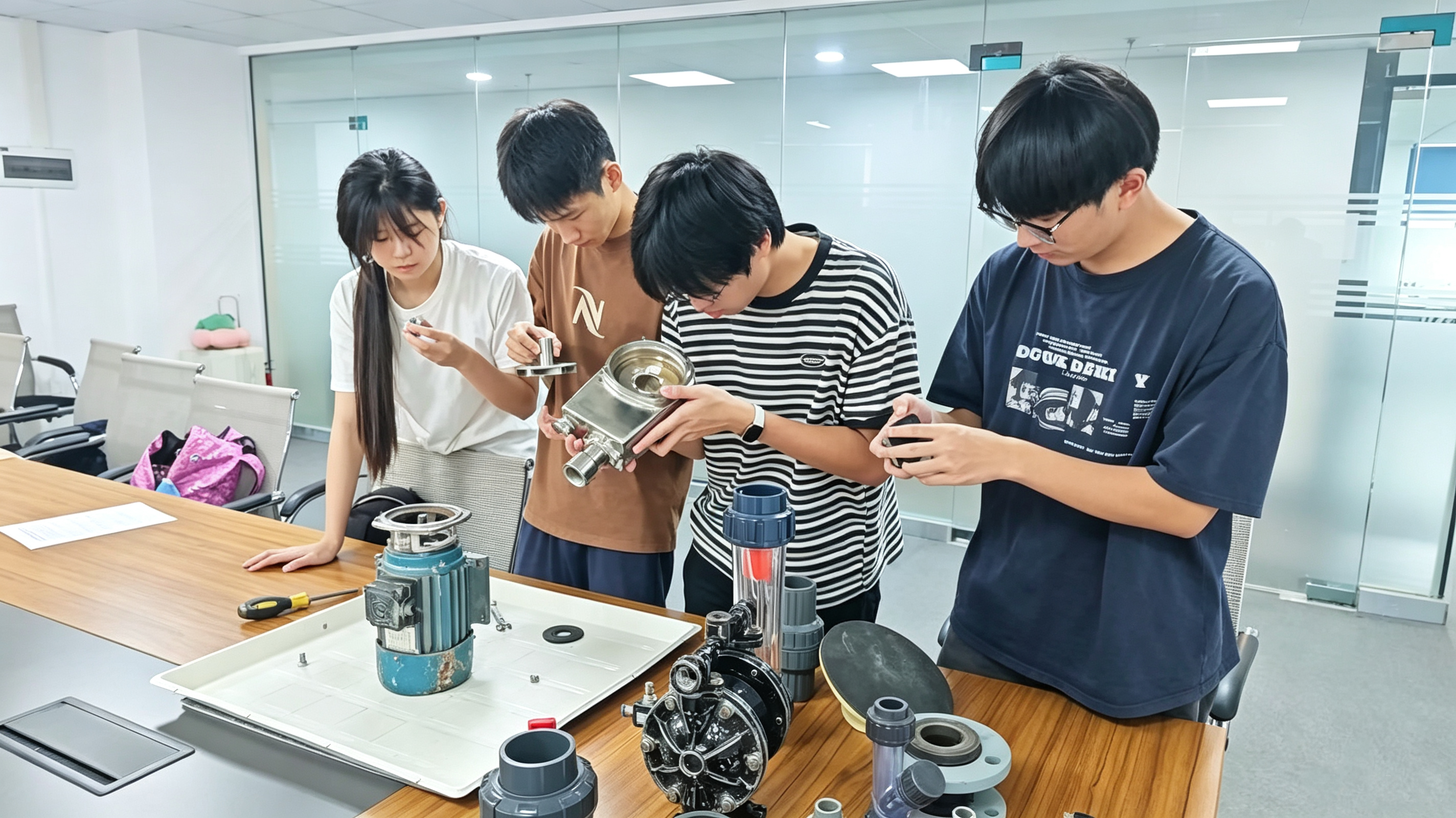 构建人才培育梯队 广州南风环境夯实运维服务实力-图片2