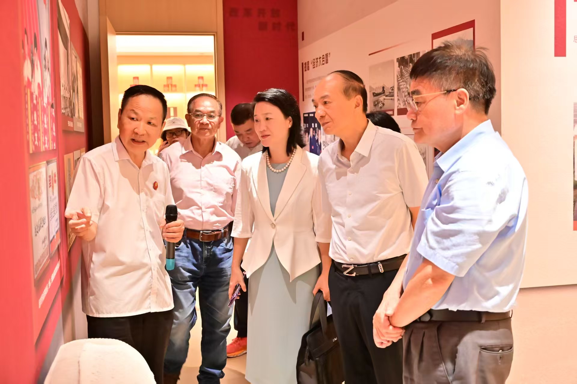 两岸百家姓座谈会在榕举行 共话中华姓氏与福文化-图片4