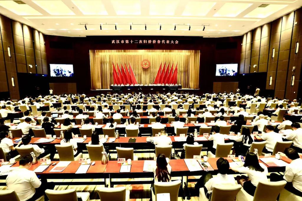 知名侨领马东亚先生受聘为武汉市侨联第十二届委员会顾问