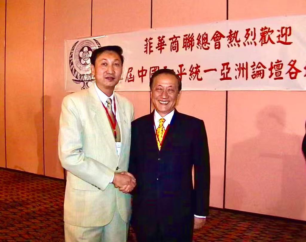 知名侨领马东亚先生受聘为武汉市侨联第十二届委员会顾问-图片5