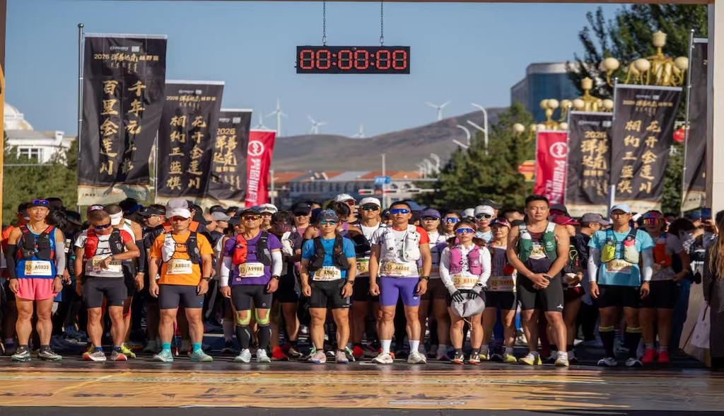 内蒙古正蓝旗：2026浑善达克越野赛成功举办-图片2
